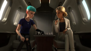 Jurassic World: Chaos Theory