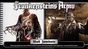 Frankenstein’s Army