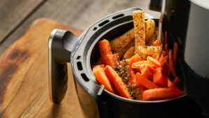 Air Fryers Made Easy