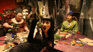 Midnight Ballad for Ghost Theater