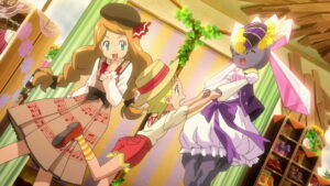 Pokémon the Movie: Diancie and the Cocoon of Destruction