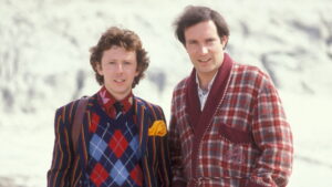 The Hitchhiker’s Guide to the Galaxy