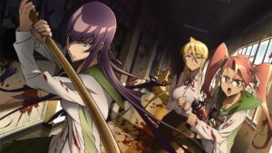 Highschool of the Dead