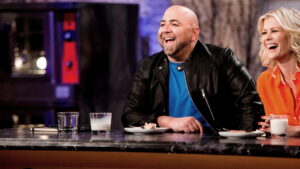 Halloween Baking Championship