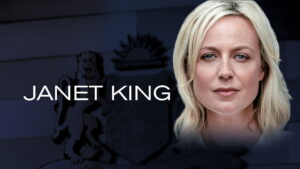 Janet King