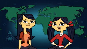 Total Drama: The Ridonculous Race