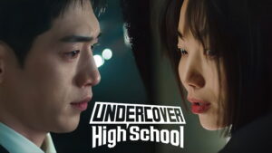 Undercover High School