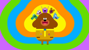 Hey Duggee