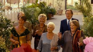 The Best Exotic Marigold Hotel