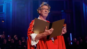 Not the Messiah (He’s a Very Naughty Boy)