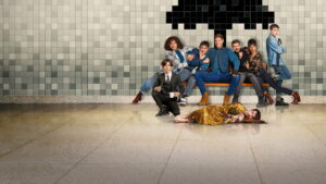 The Umbrella Academy