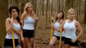 Sharkansas Women’s Prison Massacre