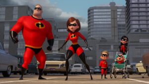 Incredibles 2