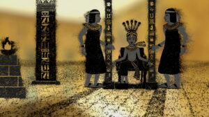 Lost Treasures of Egypt