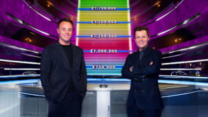 Ant & Dec’s Limitless Win
