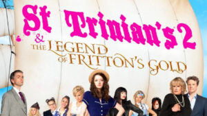 St Trinian’s 2: The Legend of Fritton’s Gold