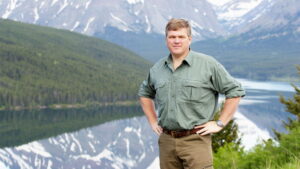 How the Wild West Was Won with Ray Mears