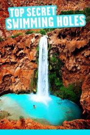 Top Secret Swimming Holes