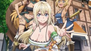 Beheneko: The Elf-Girl’s Cat Is Secretly an S-Ranked Monster!