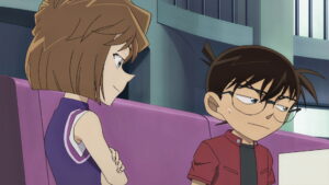 Detective Conan: The Sniper from Another Dimension