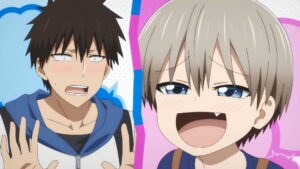 Uzaki-chan Wants to Hang Out!