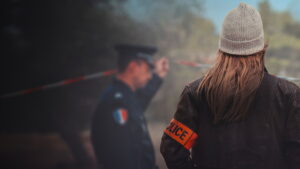 The Lost Station Girls