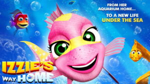 Izzie’s Way Home