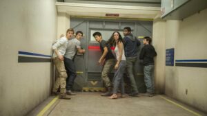 Maze Runner: The Scorch Trials