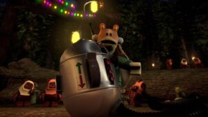 LEGO Star Wars: Bombad Bounty