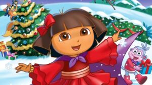 Dora the Explorer: Dora’s Christmas Carol Adventure