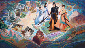 Love Game in Eastern Fantasy