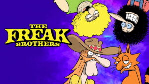 The Freak Brothers