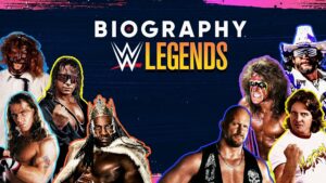 Biography: WWE Legends
