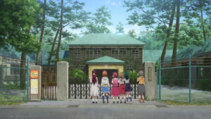 Love Live! Sunshine!! The School Idol Movie: Over the Rainbow