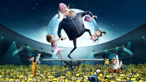 Despicable Me