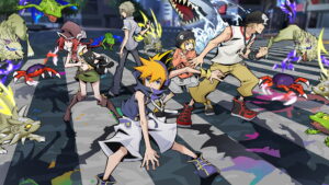 The World Ends With You: The Animation
