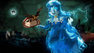 Frankelda’s Book of Spooks