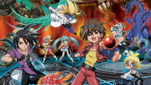 Bakugan Battle Brawlers