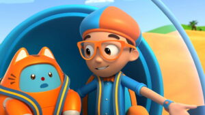 Blippi Wonders