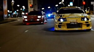 Evolution of KL Drift 2