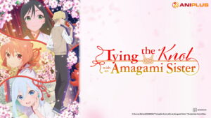 Tying the Knot with an Amagami Sister