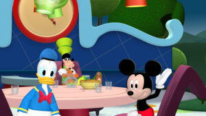 Mickey Mouse Clubhouse: Mickey’s Adventures in Wonderland