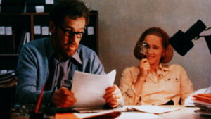 Scenes from a Marriage