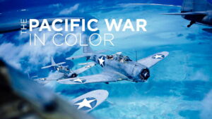 The Pacific War in Color