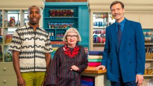 The Great British Sewing Bee