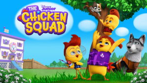 The Chicken Squad