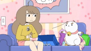 Bee and PuppyCat