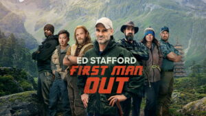 Ed Stafford: First Man Out