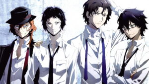 Bungo Stray Dogs