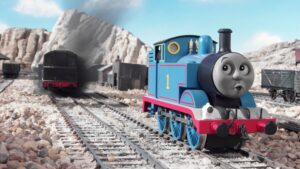 Thomas the Tank Engine & Friends